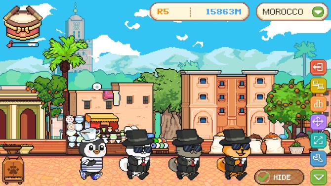 Beat Paws Odyssey 