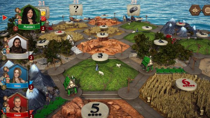 Catan Console Edition 