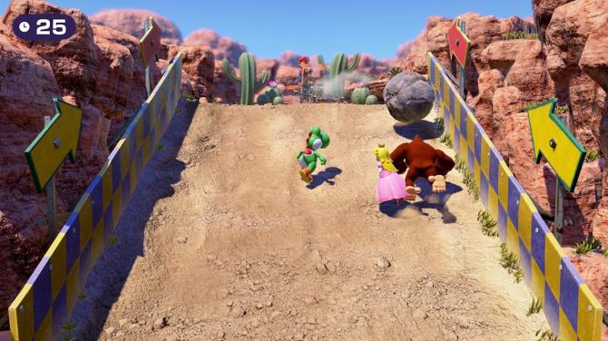 Mario Party Superstars 