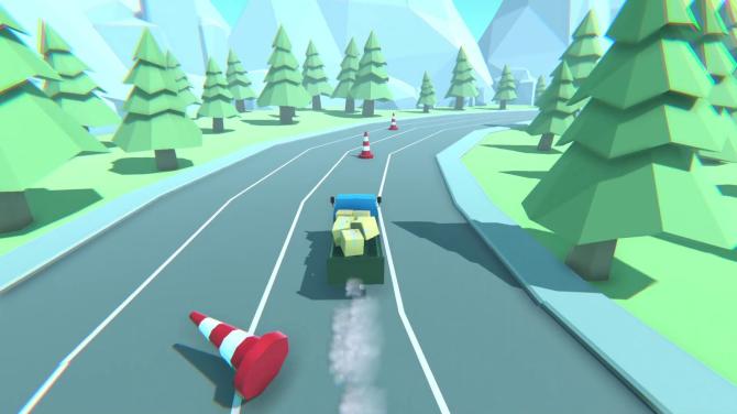 Cargo Truck Racer 