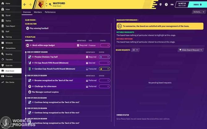 Football Manager 2020 Touch 