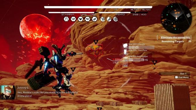 DAEMON X MACHINA 