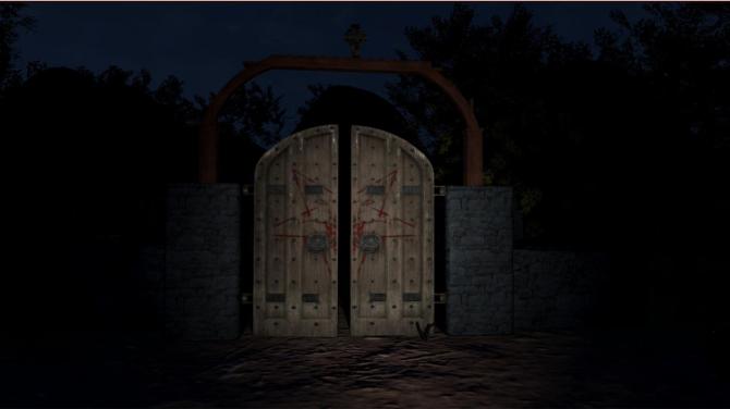 Scary Game 2: The Mad Shepherd 