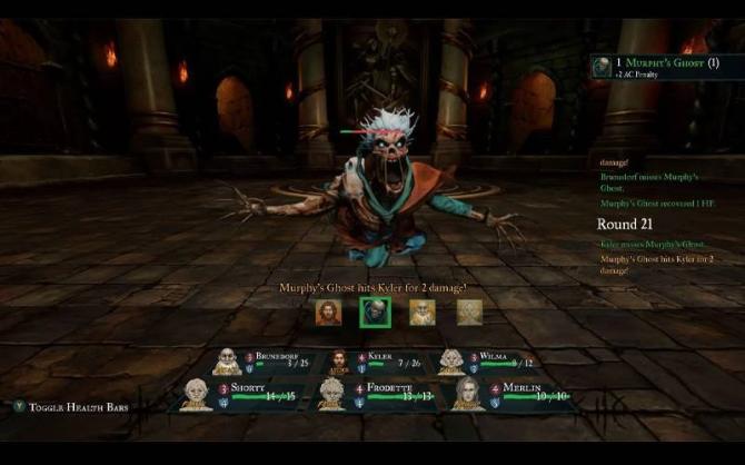 Wizardry Proving Grounds of the Mad Overlord 