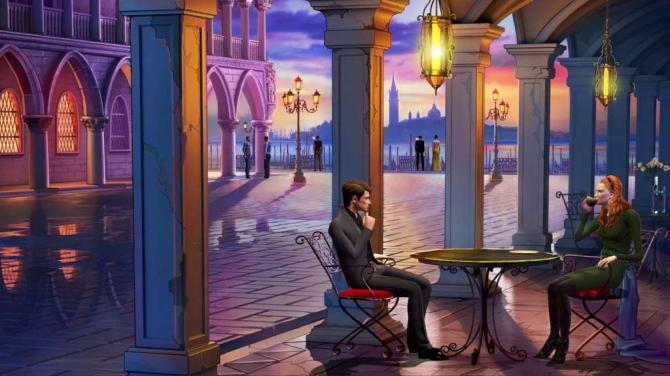 Moebius: Empire Rising 