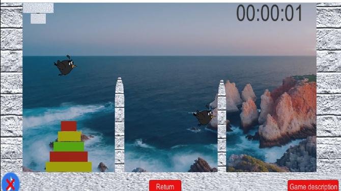 Tower of hanoi 