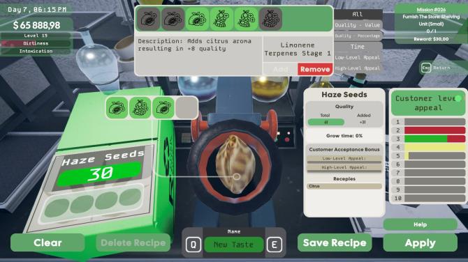 Weed Supermarket Simulator 