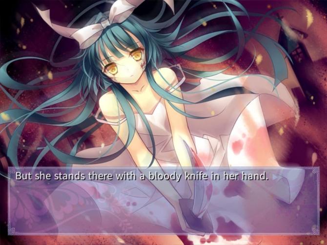 Notch - The Innocent LunA: Eclipsed SinnerS 