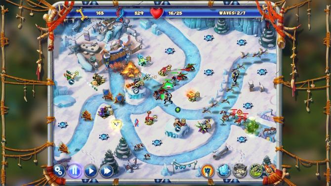Day D: Tower Rush 