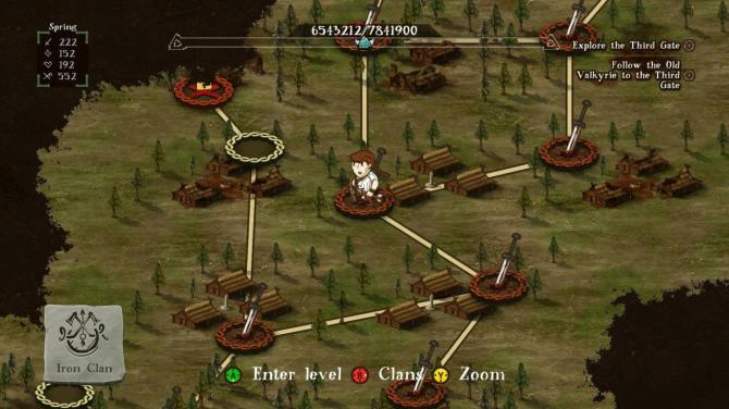 Die for Valhalla! AR 