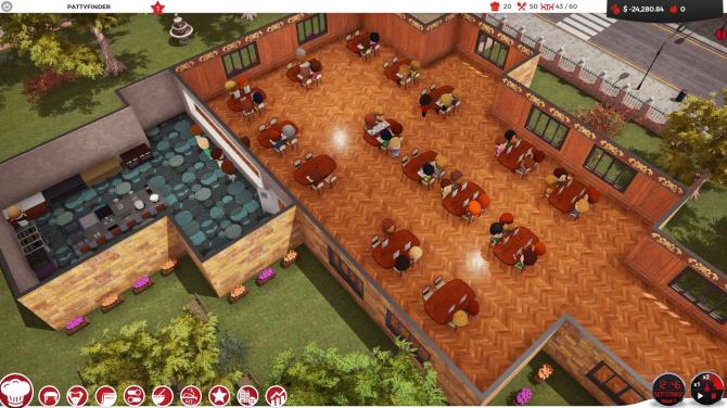 Chef: A Restaurant Tycoon Game 