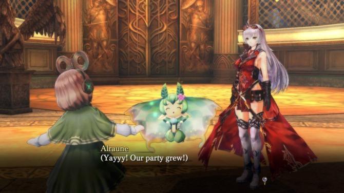 Nights of Azure 