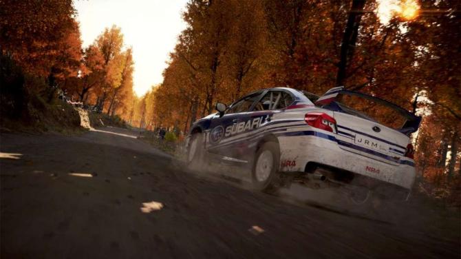 DiRT 4 