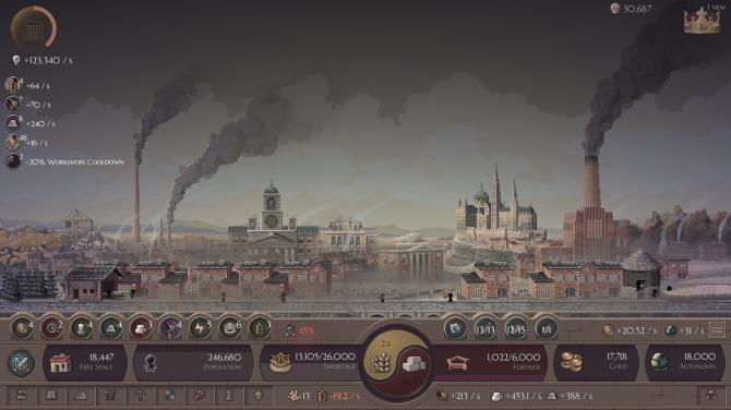 Microcivilization 