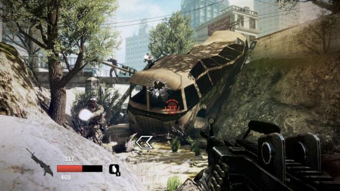 Heavy Fire: Shattered Spear 