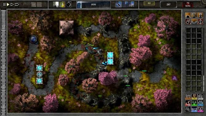 GemCraft - Chasing Shadows 