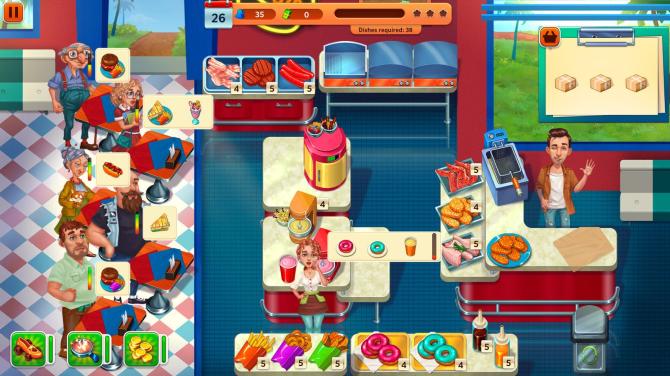 Baking Bustle 