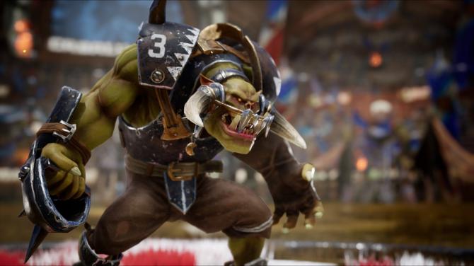 Blood Bowl 3 Brutal Edition XBOX One / Xbox Series X|S Account 