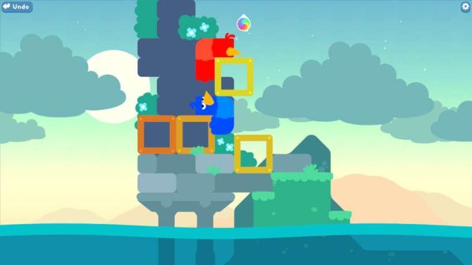 Snakebird 