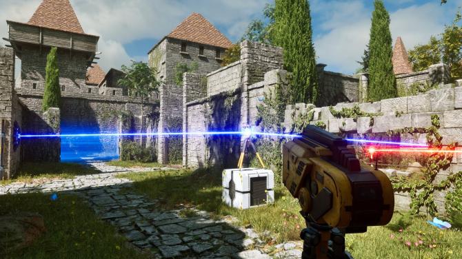 The Talos Principle: Reawakened 