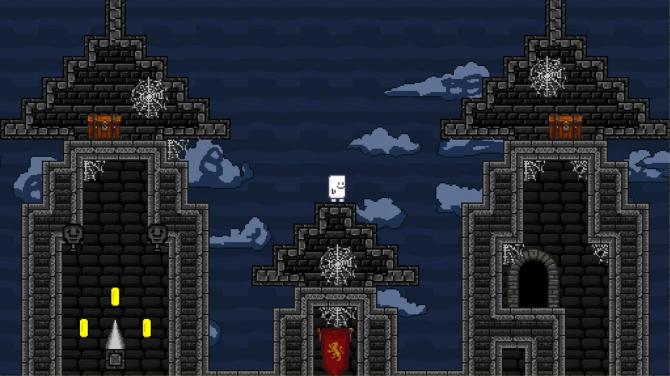 Marshmallow Marvin: Grimvault XBOX One CD Key 