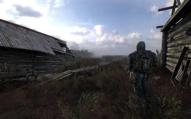 S.T.A.L.K.E.R.: Clear Sky 