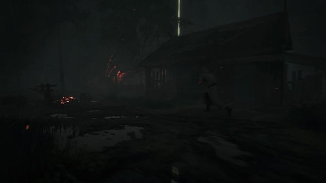 Pilgrim of Darkness 