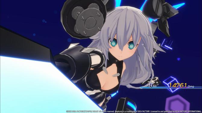 Neptunia: Sisters VS Sisters 
