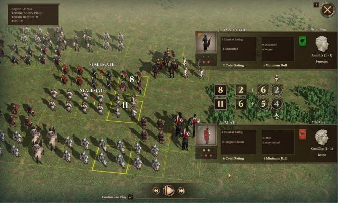 Field of Glory: Empires 