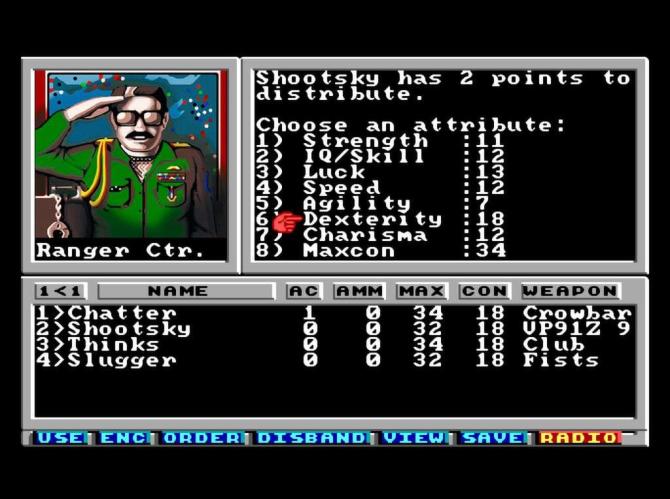 Wasteland 1 - The Original Classic 