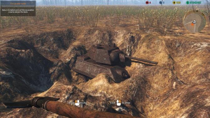 Tank Mechanic Simulator 