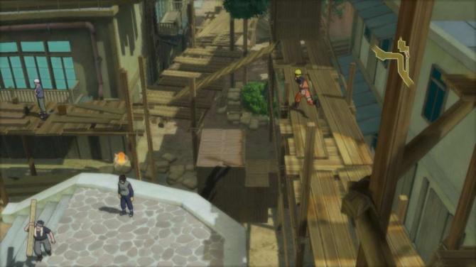 Naruto Shippuden Ultimate Ninja STORM Legacy 