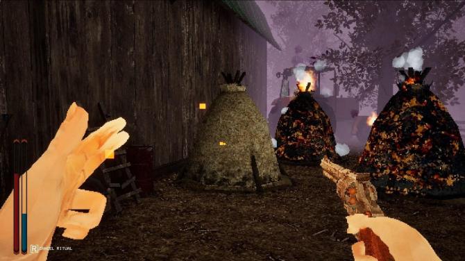 Eyes Of The ElderWood 