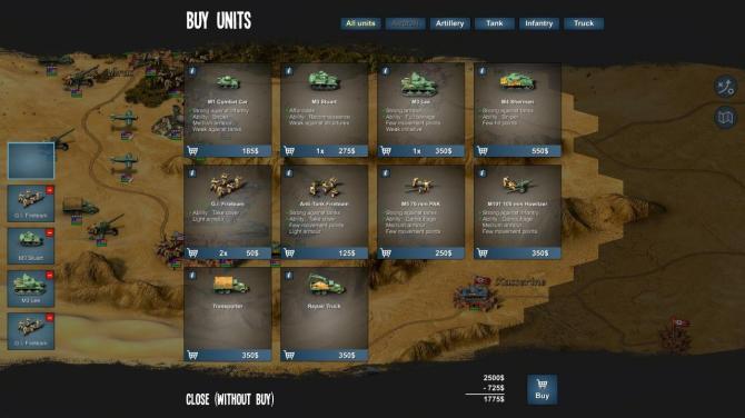 Tank Operations: European Campaign 