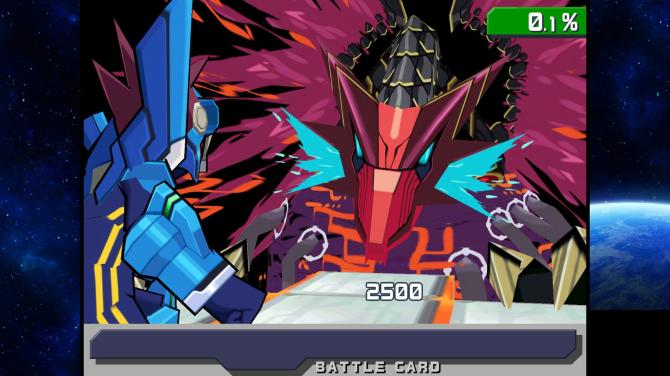 Mega Man Star Force Legacy Collection 