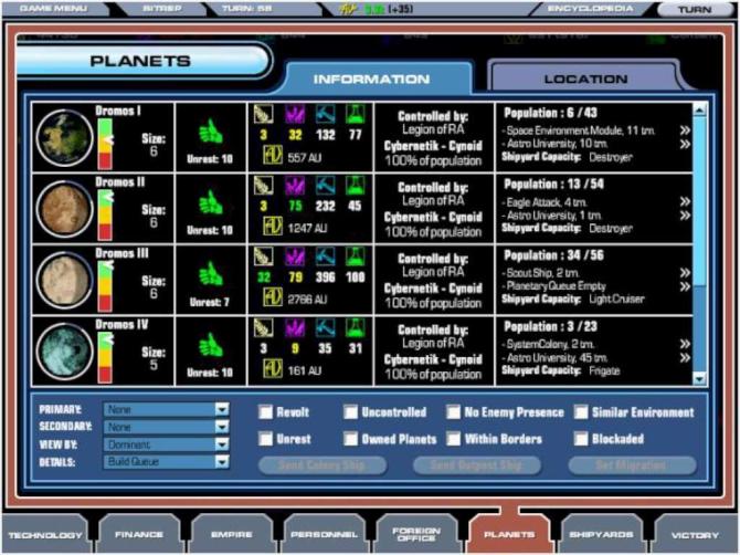 Master of Orion 3 