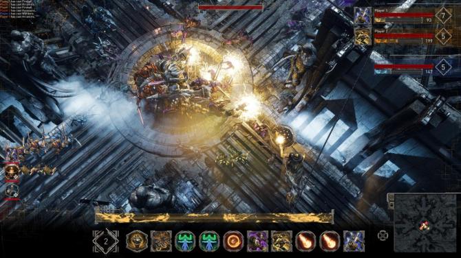 Golem Gates 