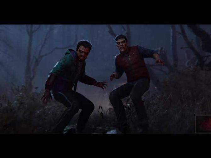 Evil Dead The Game 