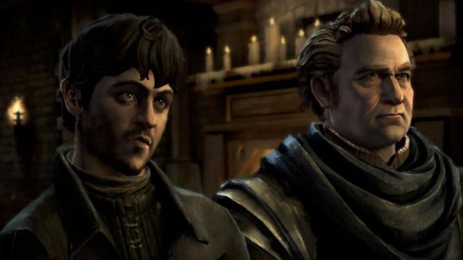 Game of Thrones - A Telltale Games Series SEA 