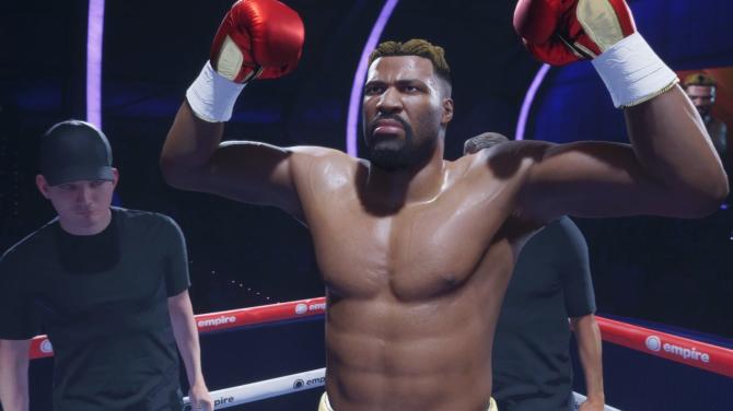 Undisputed Championship Edition US Xbox Series X|S CD Key 