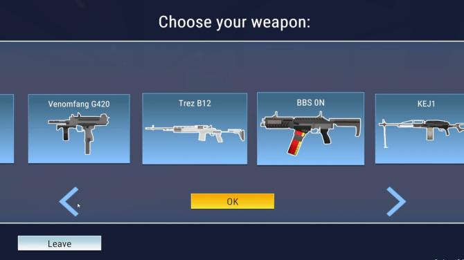 Gun Center Simulator 