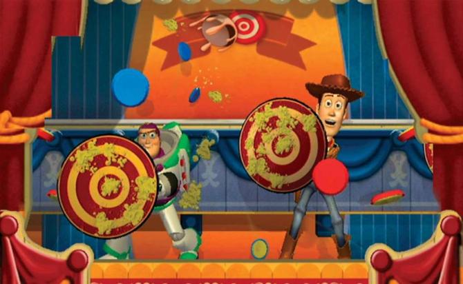 Disney•Pixar Toy Story Mania! 
