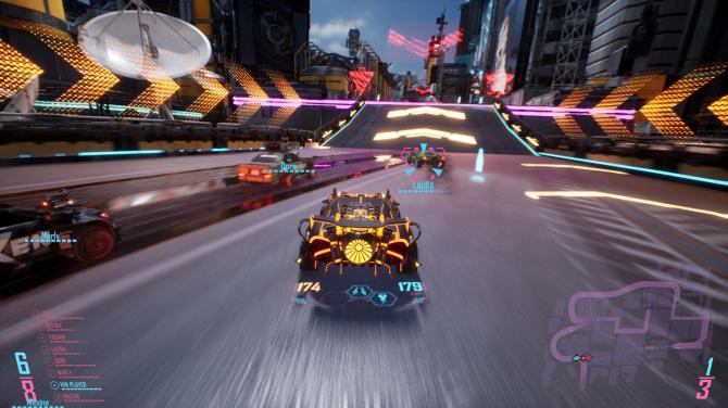 Cyber Clutch: Hot Import Nights 