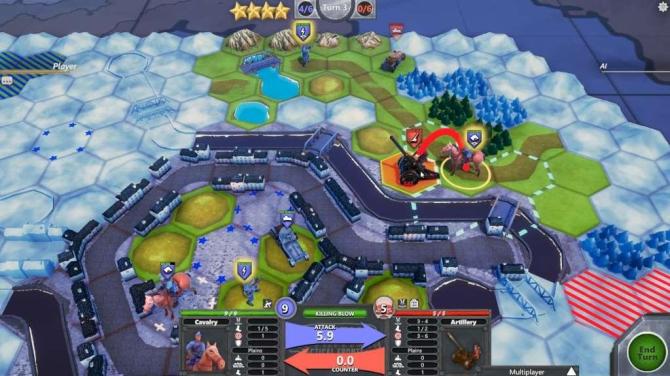 Attrition: Tactical Fronts 