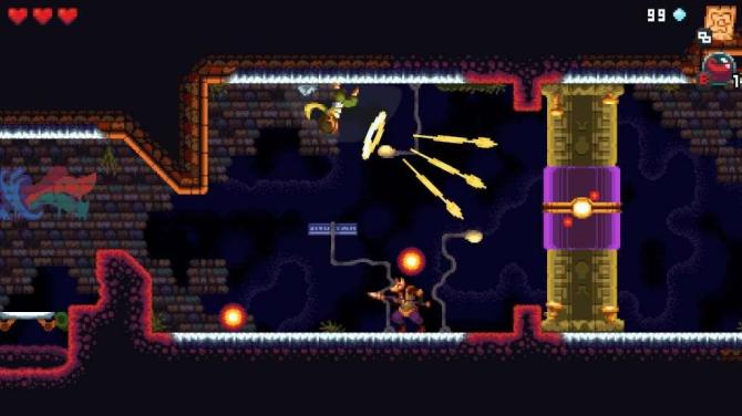 Dandara: Trials of Fear Edition 