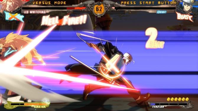 GUILTY GEAR Xrd -REVELATOR 