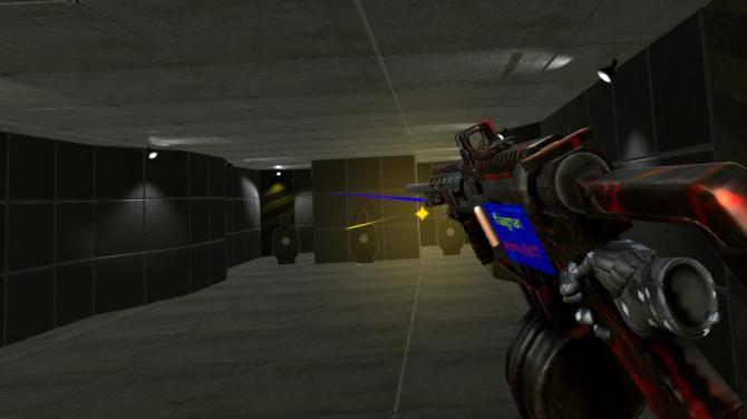 Weapons Genius VR 