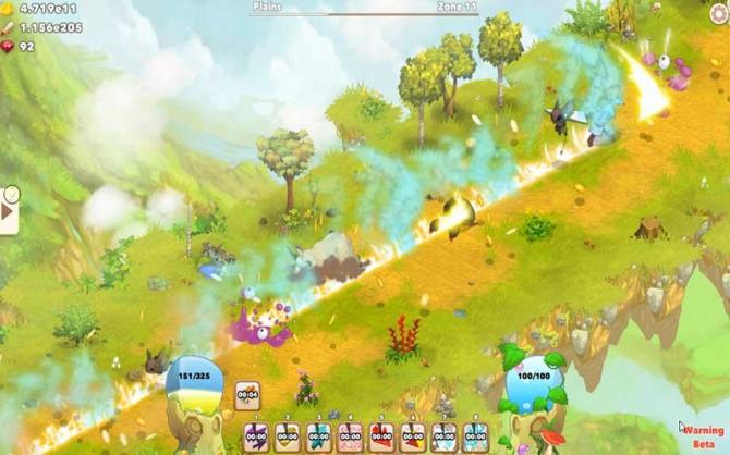 Clicker Heroes 2 