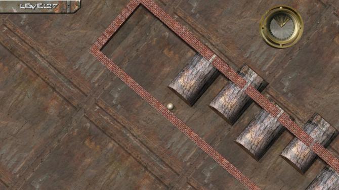 Marble Mayhem: Fragile Ball 