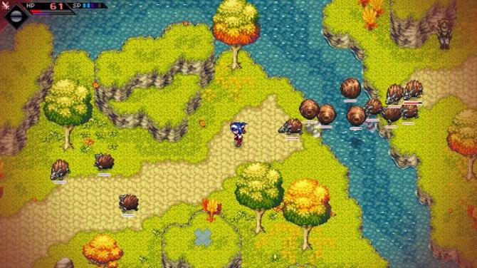 CrossCode 